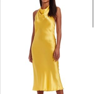 Amanda Uprichard Kimball Dress
